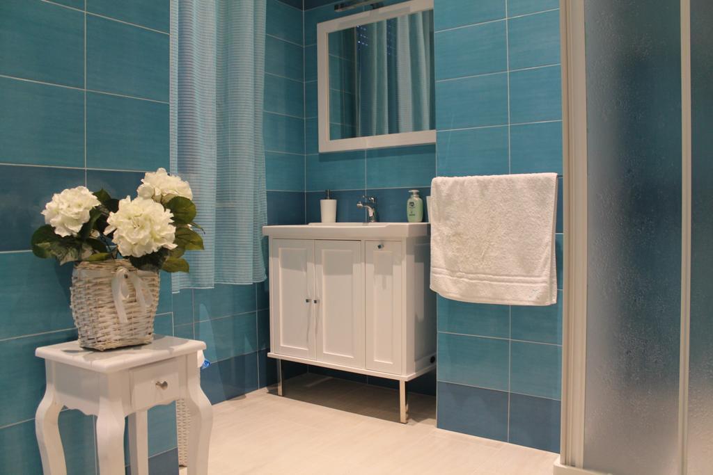 Ferienwohnung Atlantis Trapani Zimmer foto