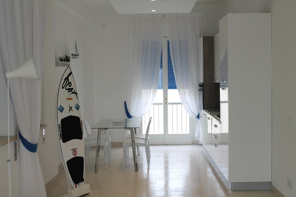 Ferienwohnung Atlantis Trapani Zimmer foto