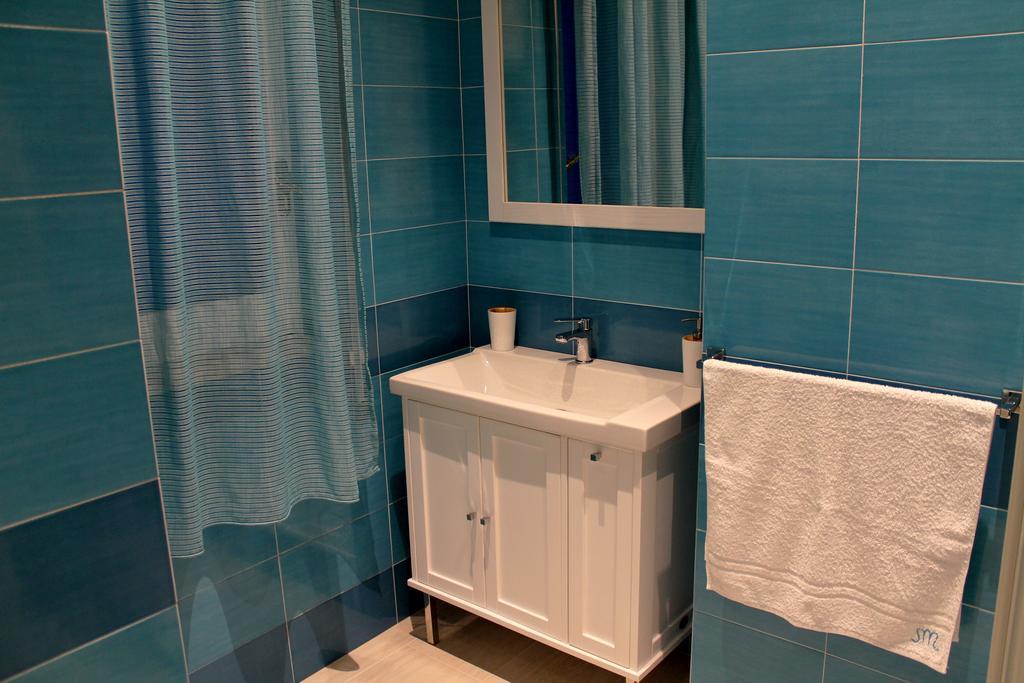 Ferienwohnung Atlantis Trapani Zimmer foto